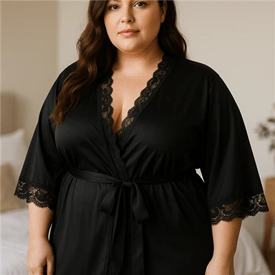 Zijn plus- pyjama's geschikt voor alle lichaamstypes?
